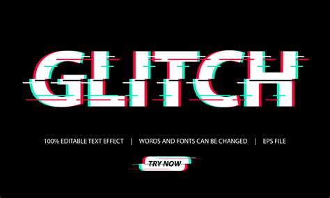 Inconsistent results with sliders. . Glitch text generator png